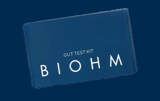 BIOHM testing product