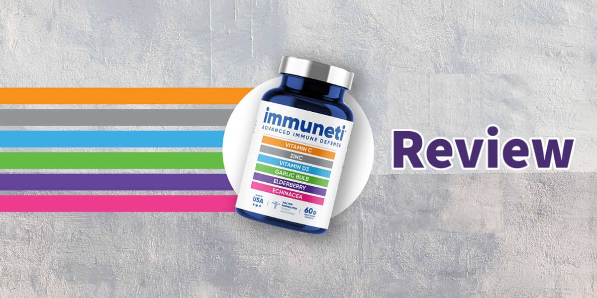 immuneti supplement review by gowellness