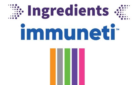 reviewing ingredients in immuneti