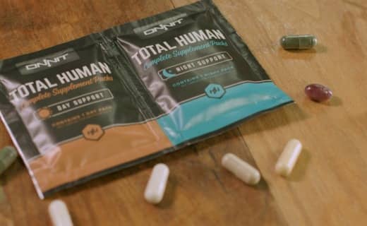 quick review summary for Total Human®