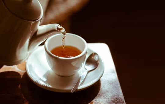 herbaly wellness tea claimed benefits