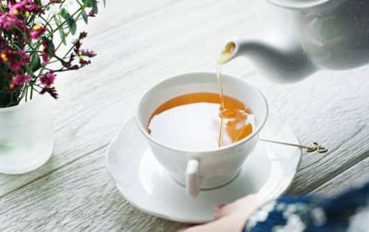 herbaly wellness tea side effects safety