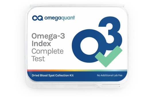 omega-3 index complete test by omegaquant