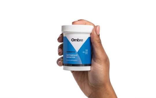 ombre metabolic booster probiotic