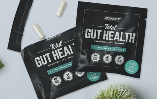 onnit total gut health worth it dietitian