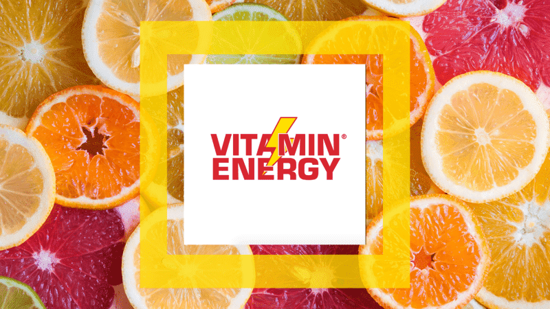 vitamin energy shots review