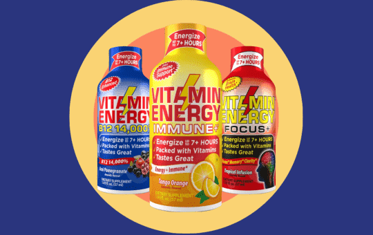 introduction vitamin energy