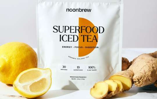 noonbrew effective for energy boost