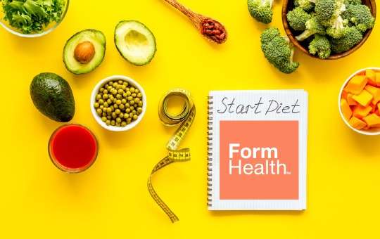 weight loss program form health how it works