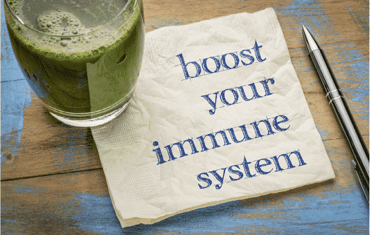 verdict immune system