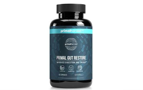 primal harvest gut health supplement