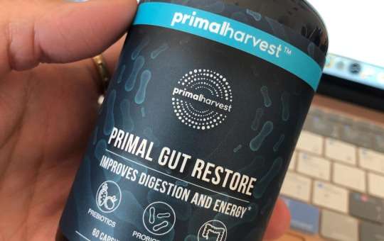 primal harvest gut restore product summary review