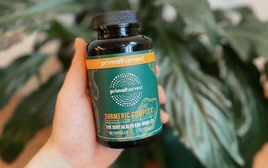 primal harvest turmeric complex summary review