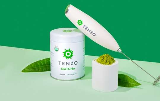 tenzo matcha tea trial kit