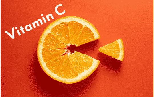 ingredient analysis vitamin c