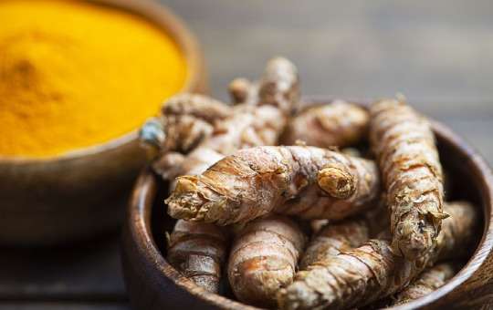 first, what is turmeric