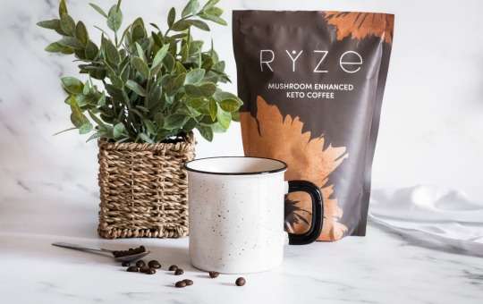 great mushroom coffee brand - RYZE