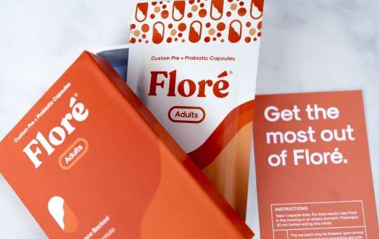 alternatives to Floré
