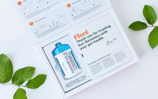 flore gut health test compared to viome