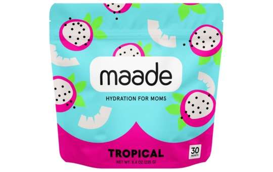 maade hydration powder pros cons