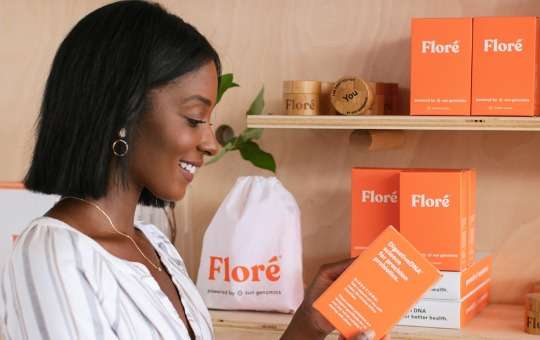 real customer review flore gut test