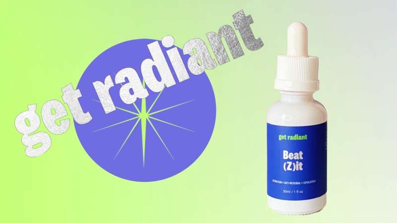 get radiant skincare review