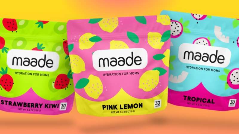 maade hydration review for moms and women