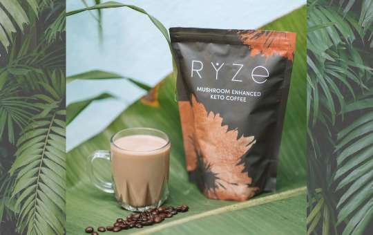 what is it ryze mushroom coffee