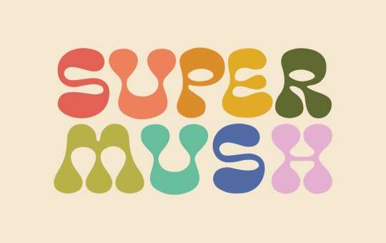supermush brand logo