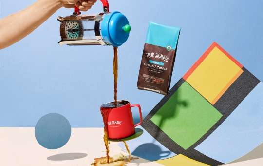 four sigmatic mushroom coffee benefits and ingredients