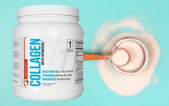 choosing collagen powder for joint health benefits