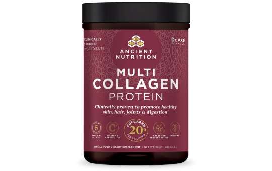 collagen powder for joints - ancient nutrition