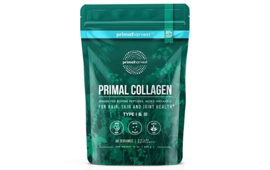 primal harvest collagen powder for joints