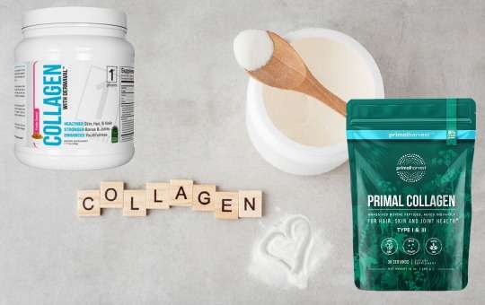 conclusion recommended collagen for joint health benefits