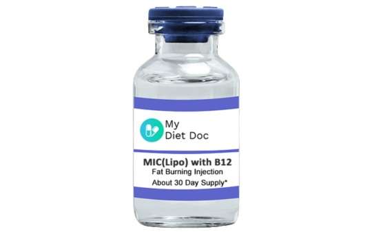 my diet doc mic lipo b12 injection