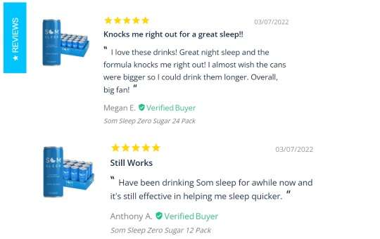 som sleep honest customer reviews
