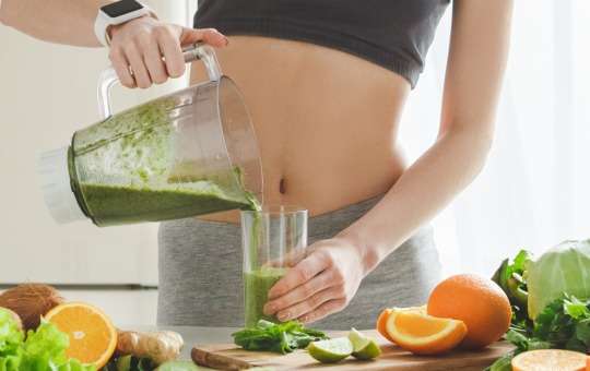 24 hour cleanse helps weight loss