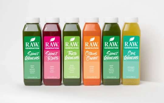 Raw Generation Skinny Cleanse product