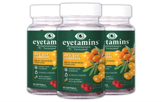 eyetamins brand overview