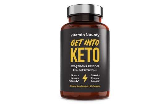 get into keto vitamin bounty