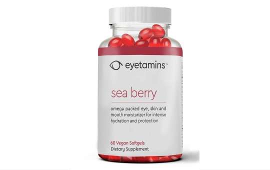 Eyetamins legit gummies for dry eyes