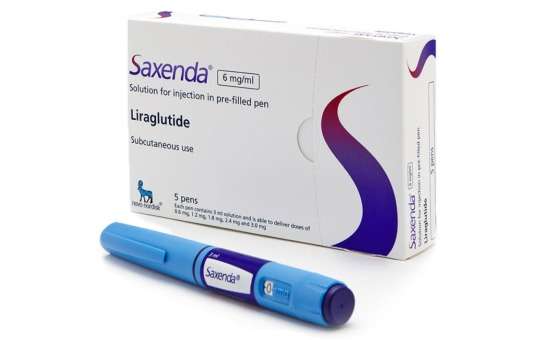 liraglutide weight loss rx medication