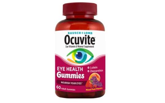 ocuvite eye health gummies