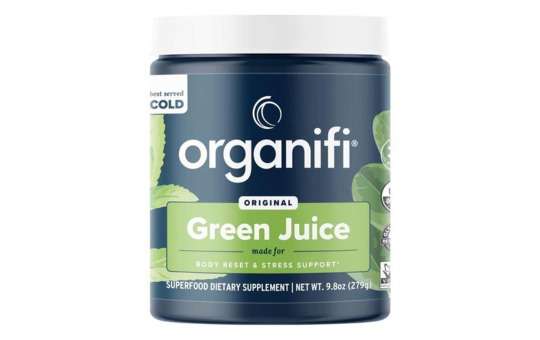 organifi green juice losing weight