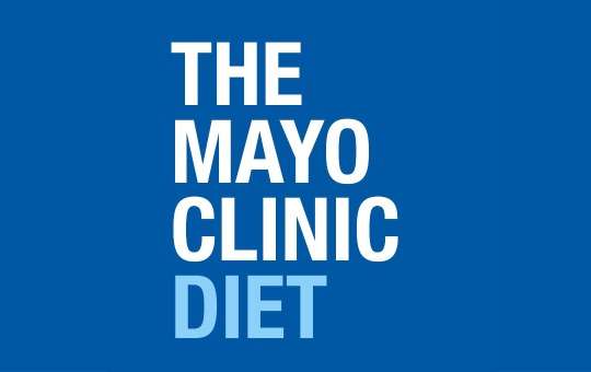 sustainable weight loss mayo clinic diet