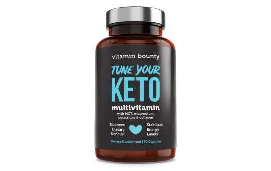 tune your keto vitamin bounty