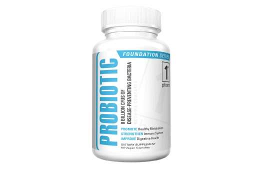1st phorm probiotic gut health supplement