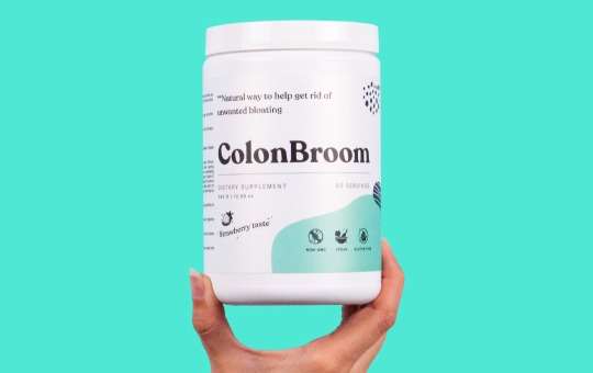 colonbroom supplement bloating