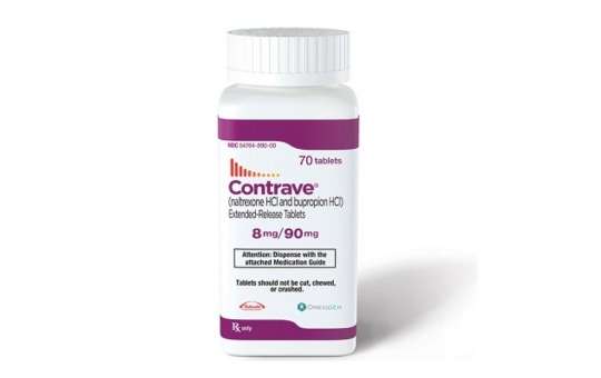 contrave RX medication for weight loss
