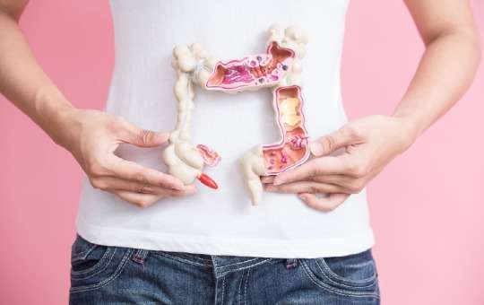 fixing a leaky gut